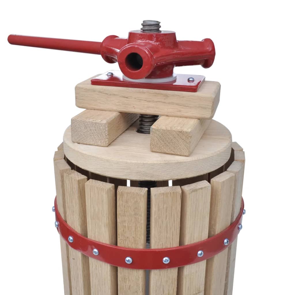 Fruit en wijnpers 6L - Tenkitchen.store