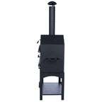 RedFire Outdoor Pizza Oven Lorenzo Zwart LOR17