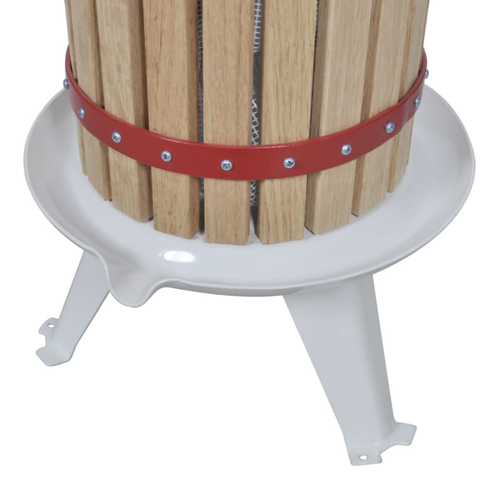 Fruit en wijnpers 6L - Tenkitchen.store