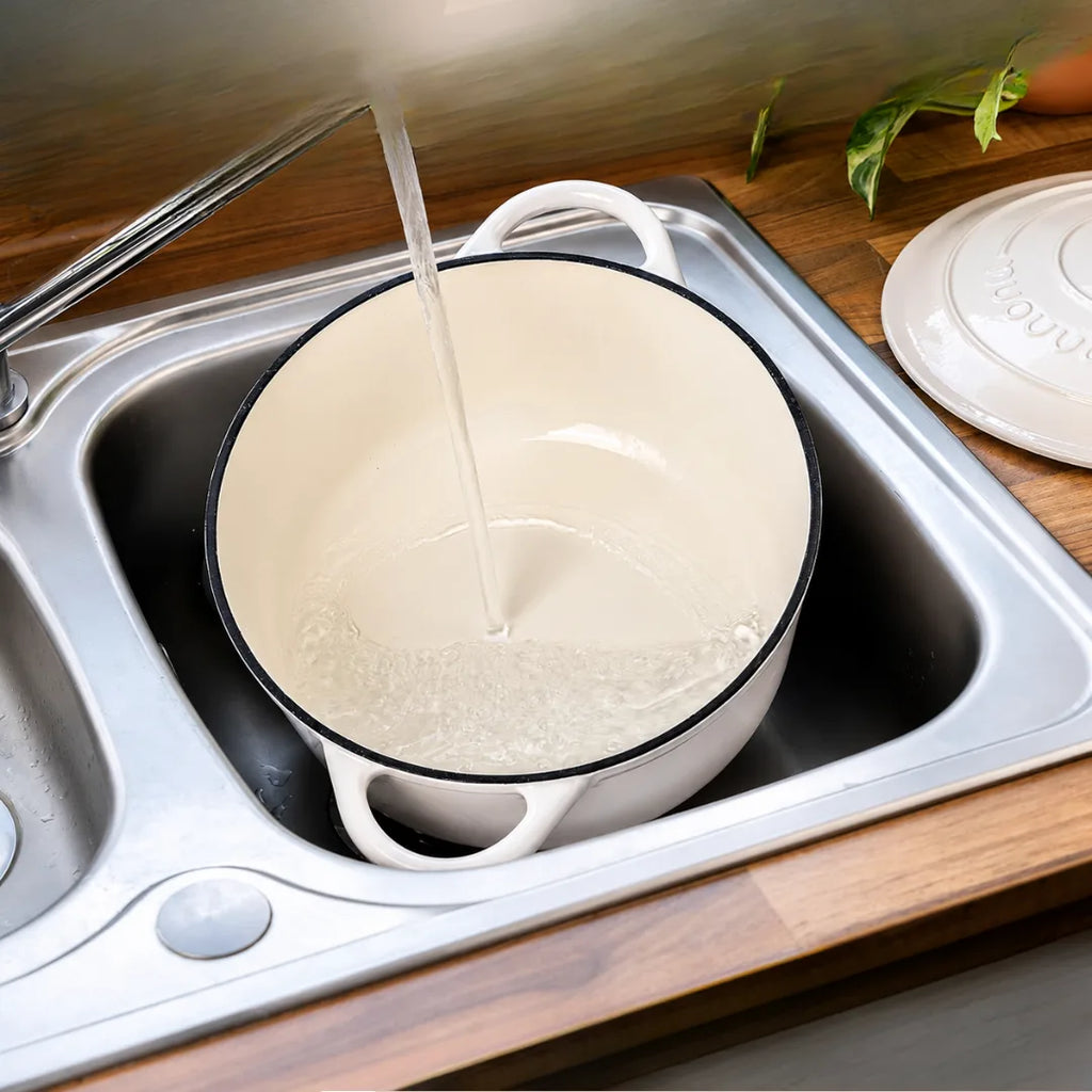 Gietijzeren Braadpan