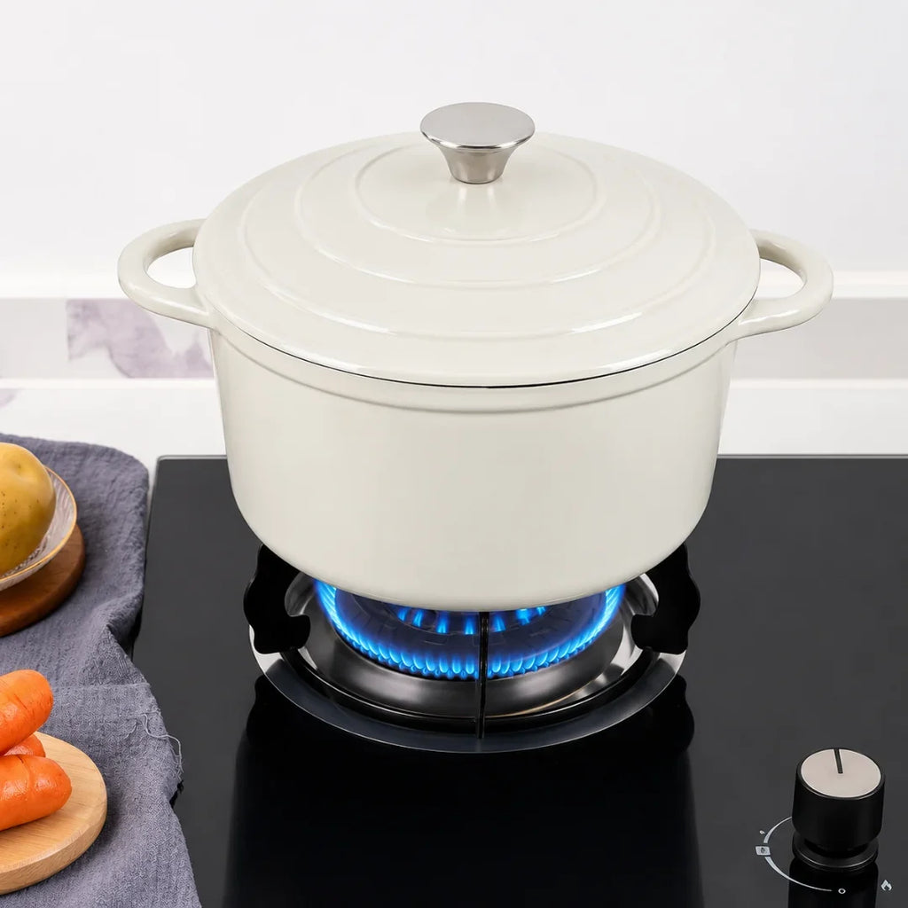 Gietijzeren Braadpan
