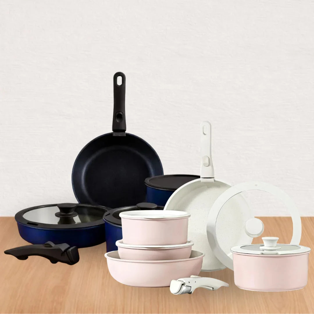 Mother’s Signature Cookware Set