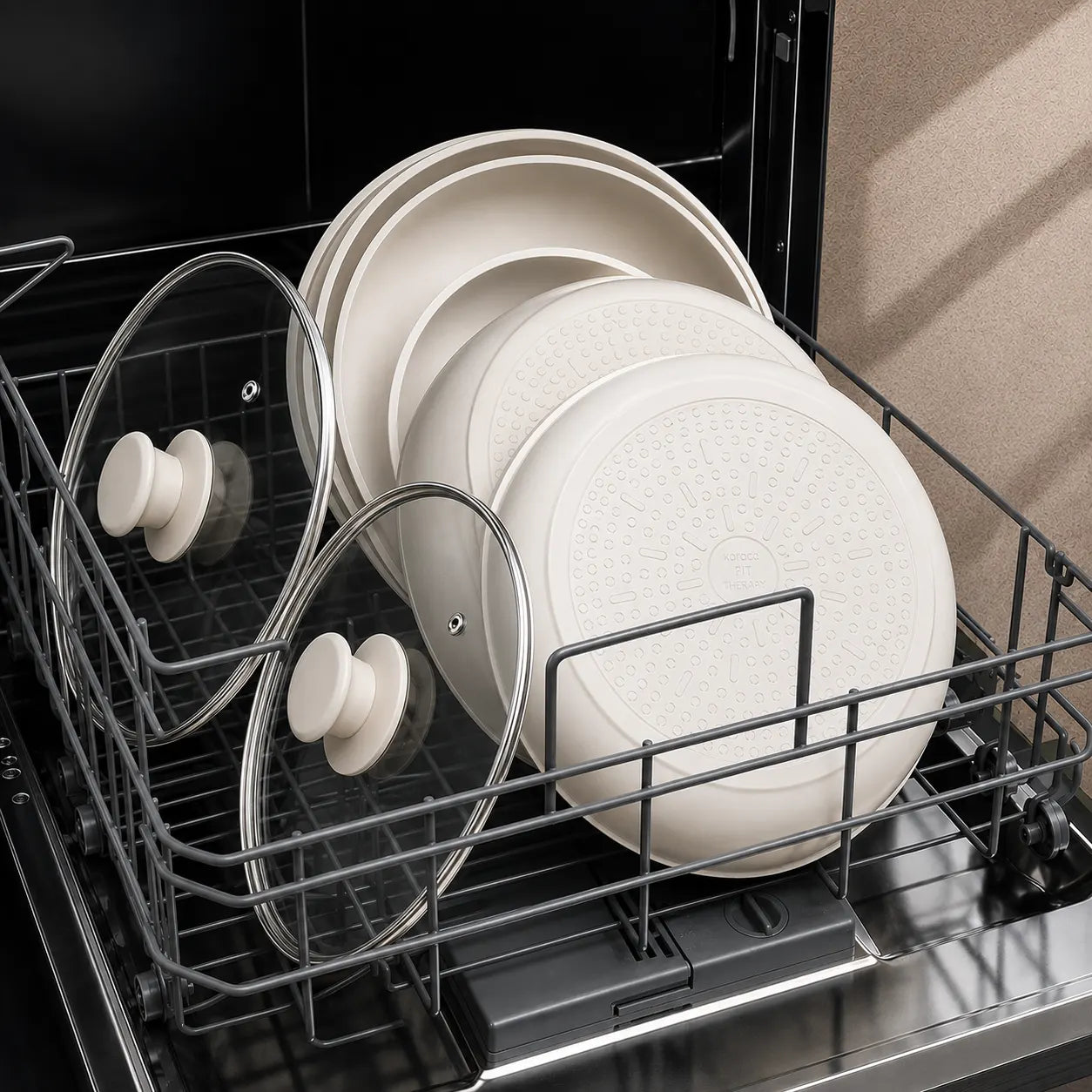 Cookware Set - Silver Touch