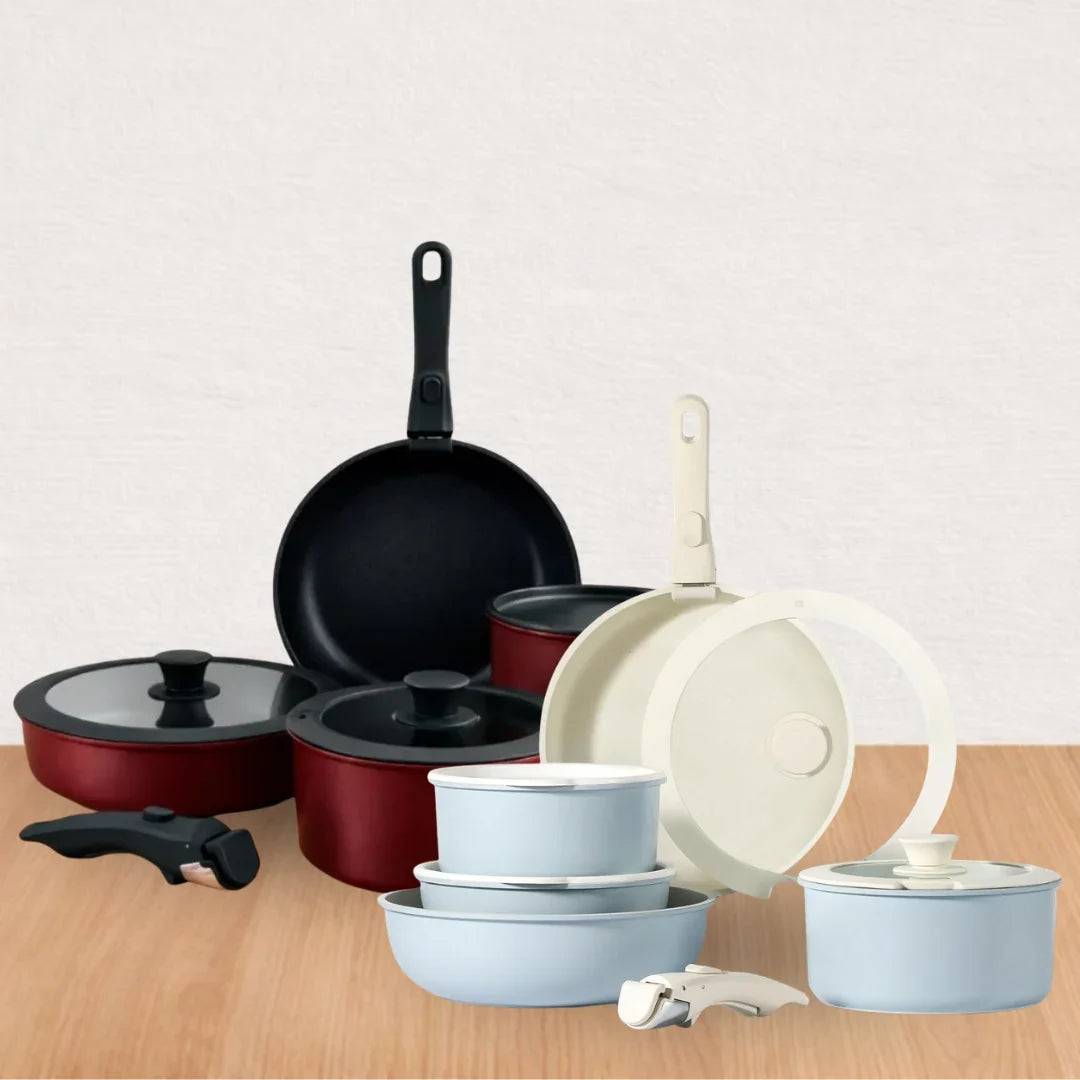 Mother’s Signature Cookware Set