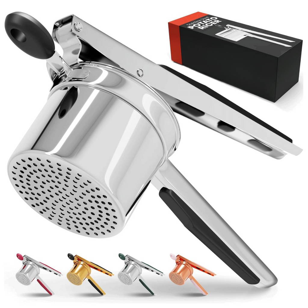 TEN® Aardappelstamper RVS