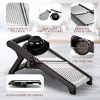TEN® Mandoline Groentesnijder