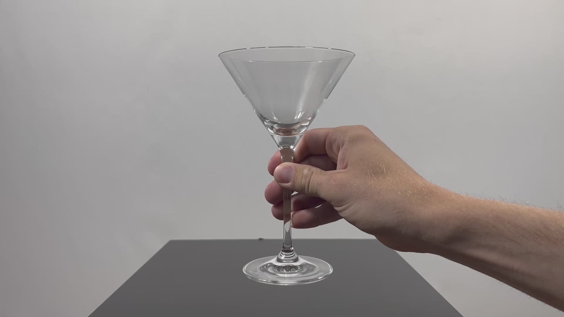 TEN® Cocktailglazen - Pornstar Martini Glazen 240ml