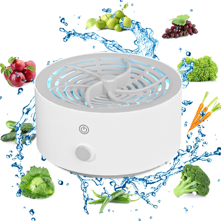 TEN® Elektrische Voedselreiniger voor Groente en Fruit