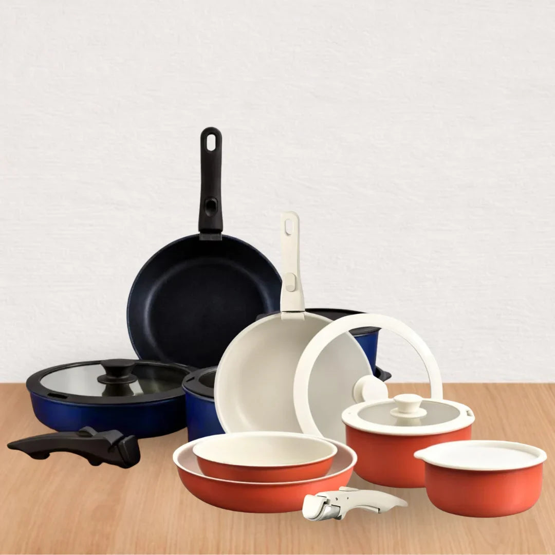 Mother’s Signature Cookware Set