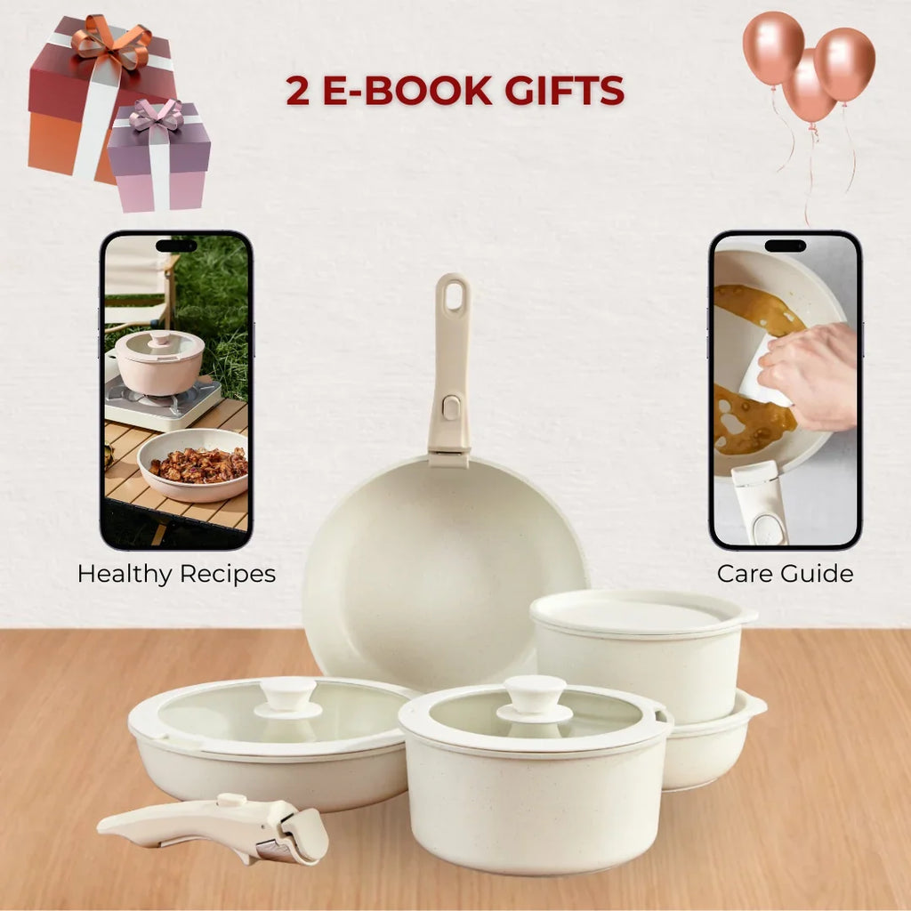 Mother’s Signature Cookware Set