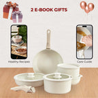 Mother’s Signature Cookware Set