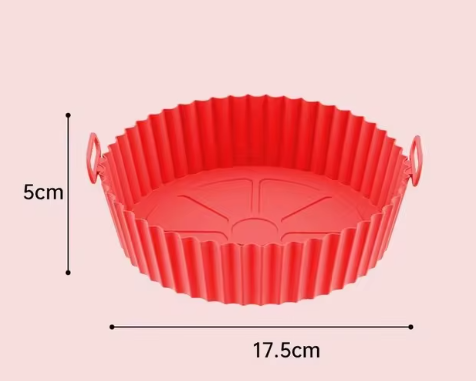 TEN® Herbruikbare Kookvorm voor Airfryer
