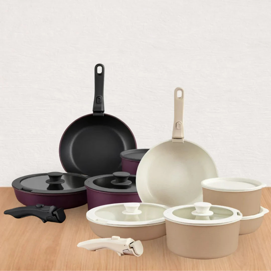 Mother’s Signature Cookware Set