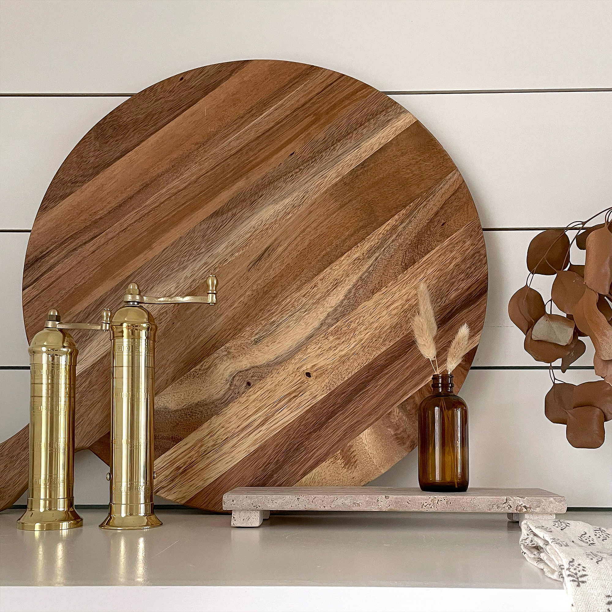 Griekse peper- en zoutmolens, set van 2 - Tenkitchen.store