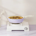 Keramische Pannenset - Lavender