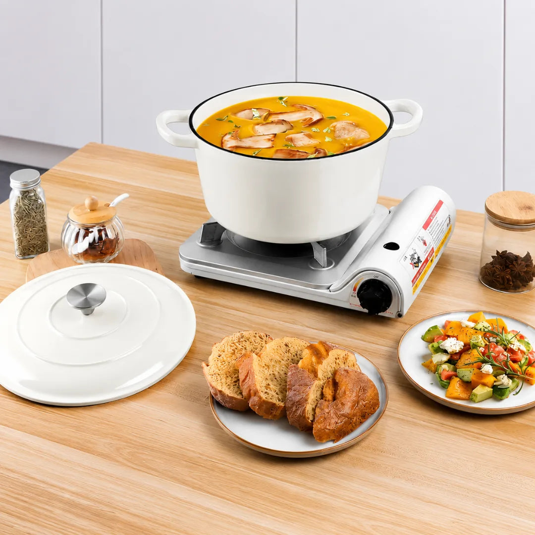 Gietijzeren Braadpan