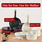 Mother’s Signature Cookware Set