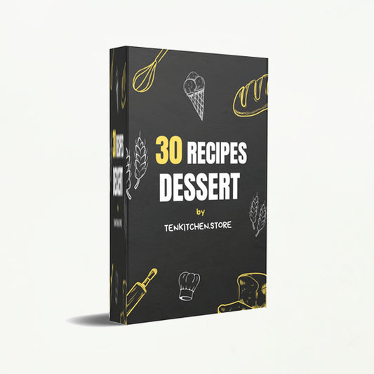 E-Book Dessert Recepten